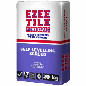 Ezee Tile Self Levelling Screed