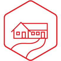 Exterior applications – balconies & flat roofs