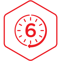 6 Hour Rapid Setting