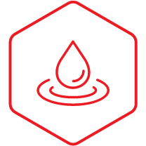 Used as a waterproofing agent in ponds, parapet walls, screeds on patios and slabs underneath pool paving and more.