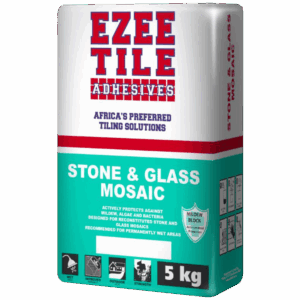 Ezee Tile Stone and Glass Mosaic Adhesive