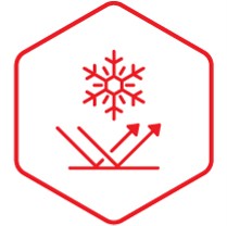 Improved resistance to frost